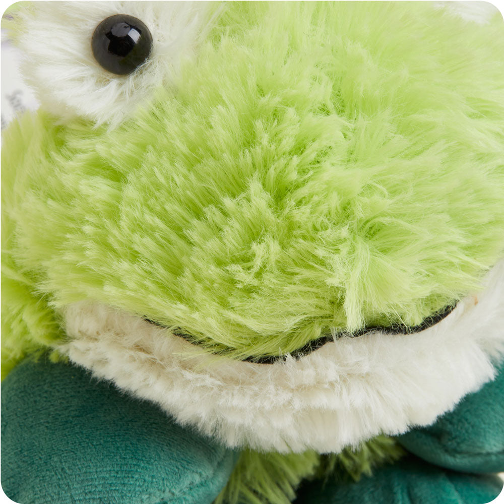 Frog Warmies Wrap - Easy Set