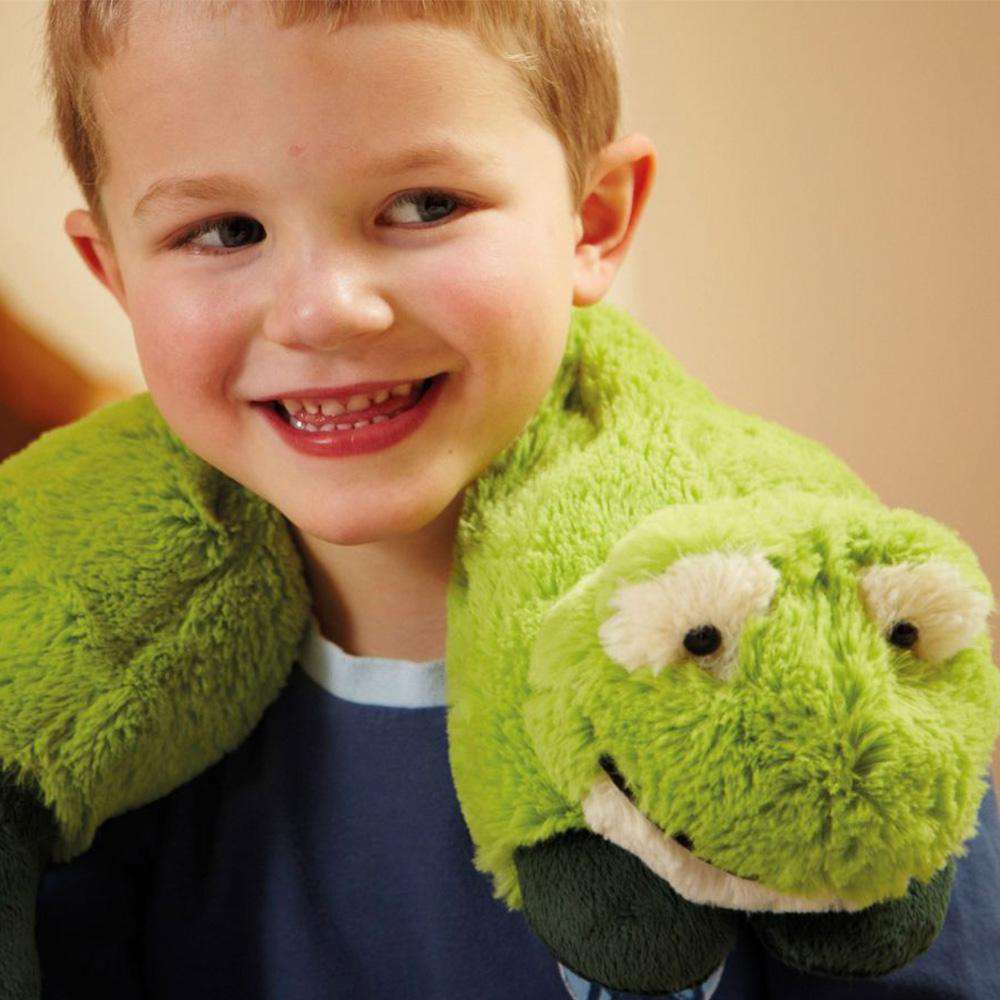 Frog Warmies Wrap - Easy Set