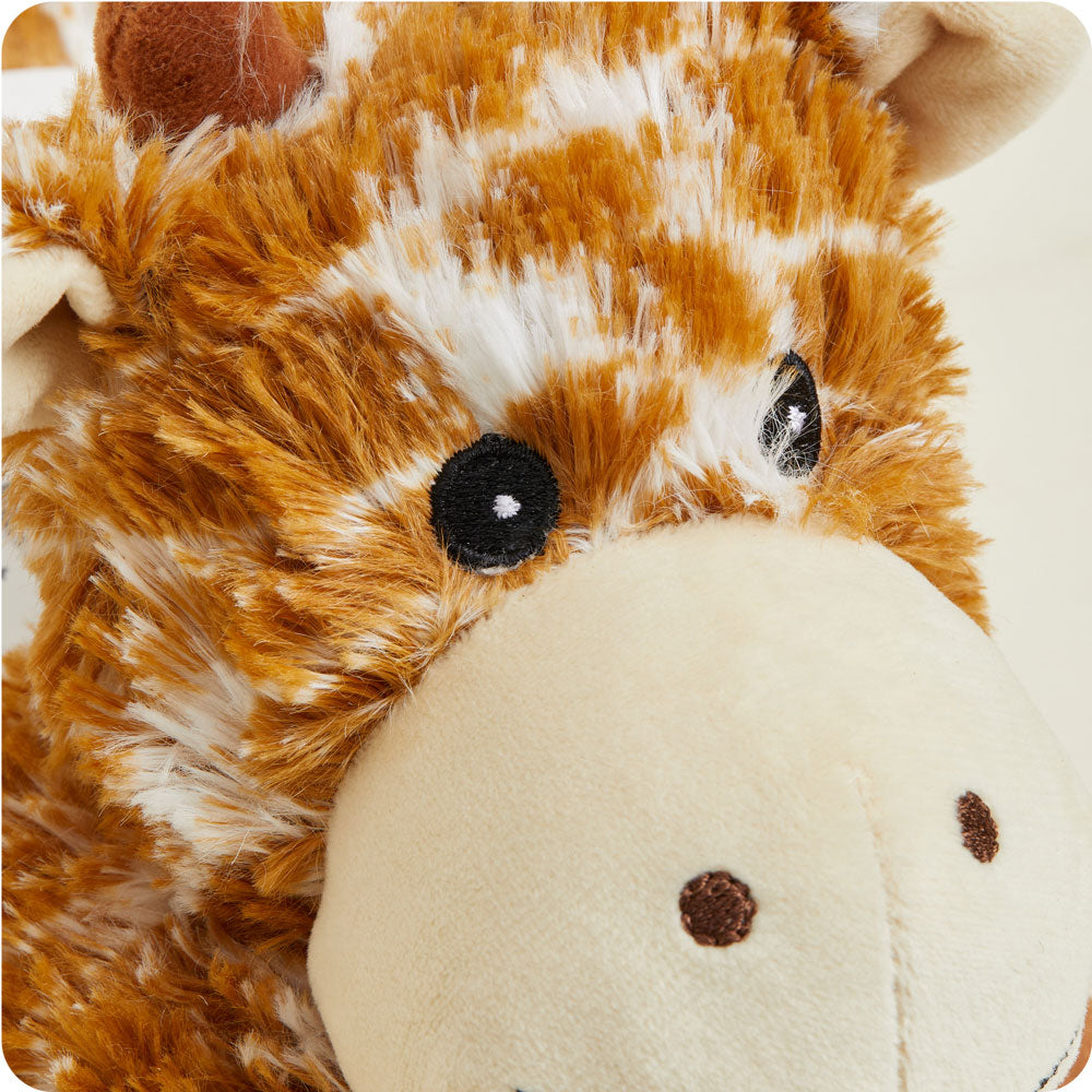 Giraffe Warmies Wrap - Essential Set