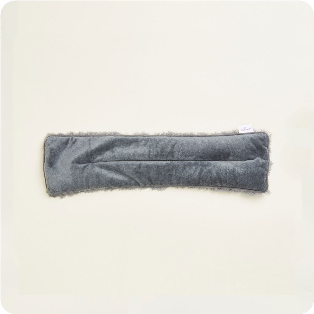 Gray Neck Wrap Warmies - Easy Store