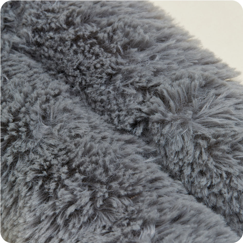 Gray Neck Wrap Warmies - Easy Store
