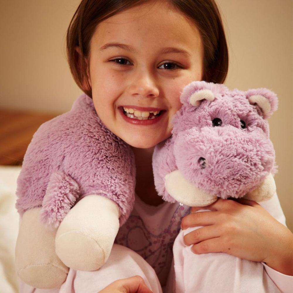 Hippo Warmies Wrap - Ready Routine