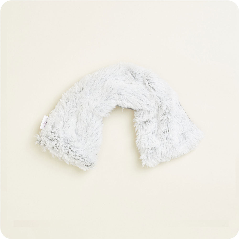 Marshmallow Gray Neck Wrap Warmies - Daily Pack