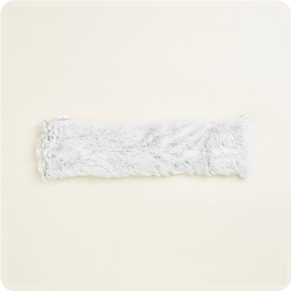 Marshmallow Gray Neck Wrap Warmies - Daily Pack