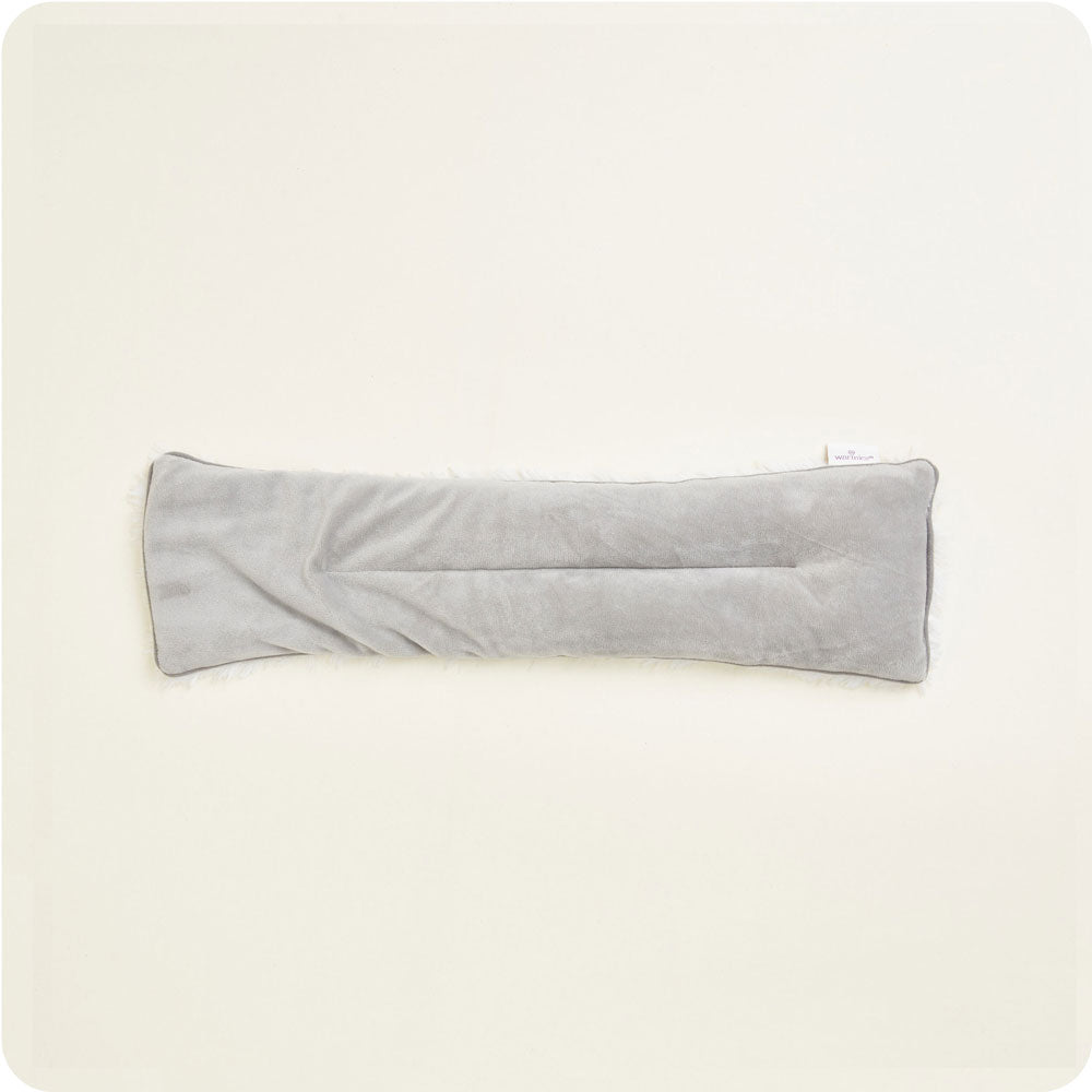 Marshmallow Gray Neck Wrap Warmies - Daily Pack