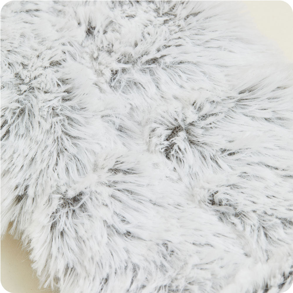 Marshmallow Gray Neck Wrap Warmies - Daily Pack