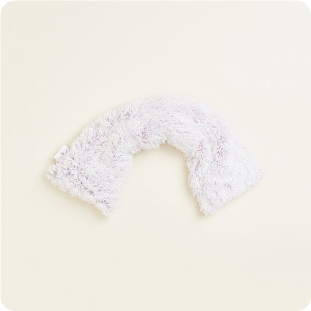 Marshmallow Lavender Neck Wrap Warmies - Daily Carry