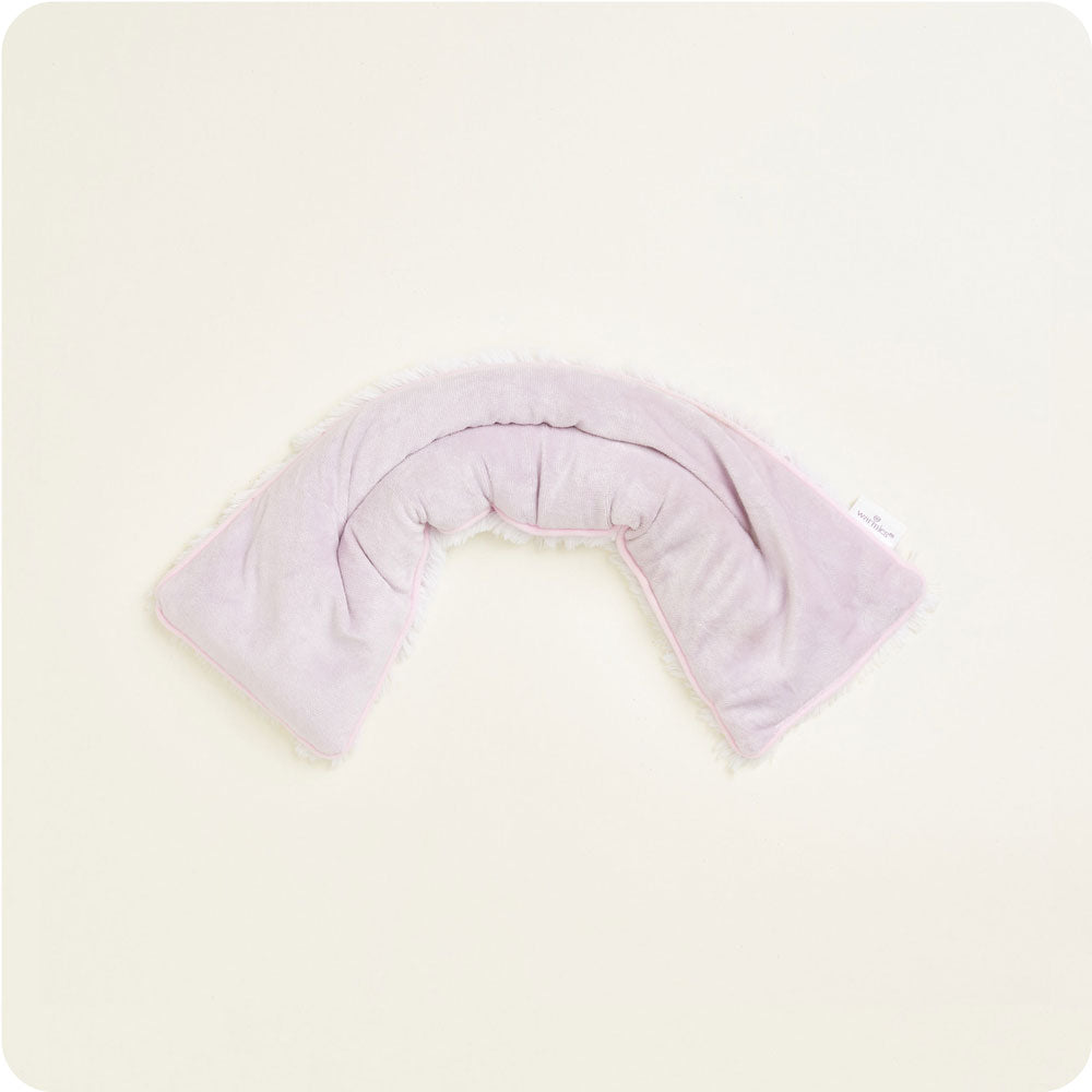 Marshmallow Lavender Neck Wrap Warmies - Daily Carry