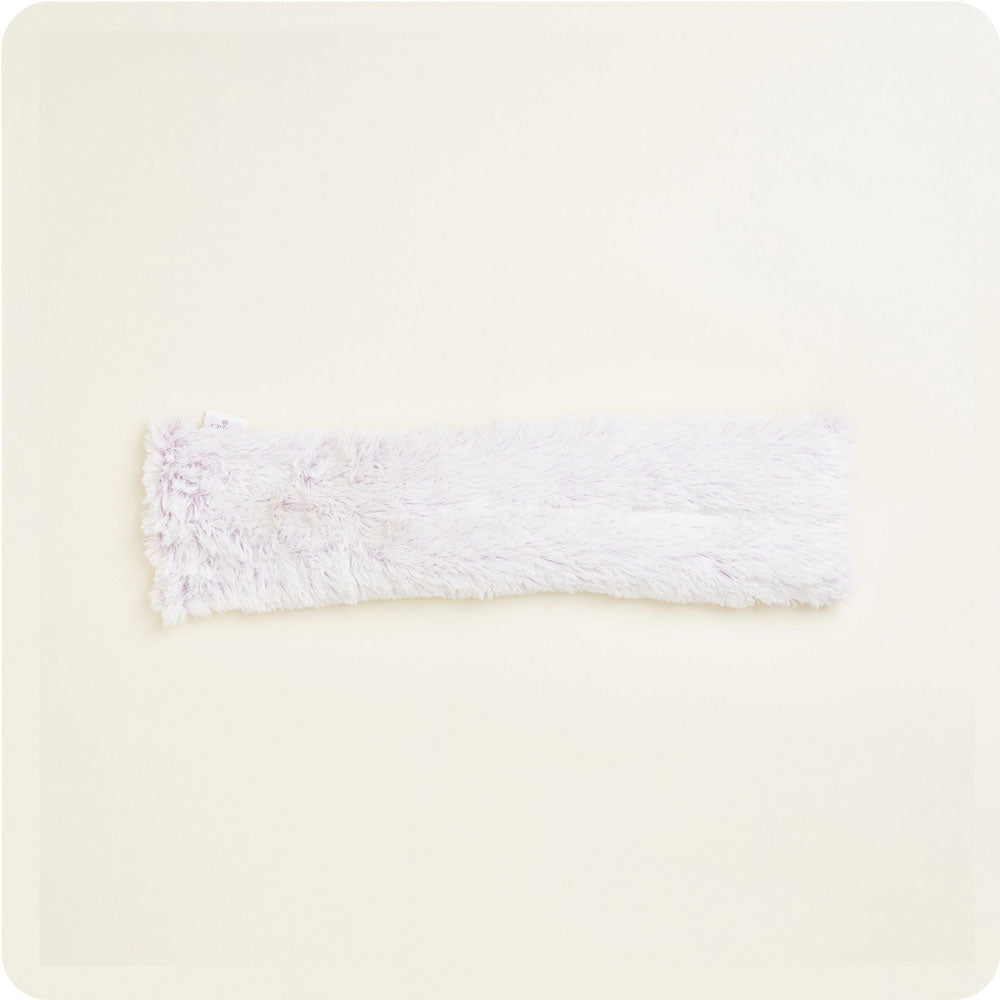 Marshmallow Lavender Neck Wrap Warmies - Daily Carry