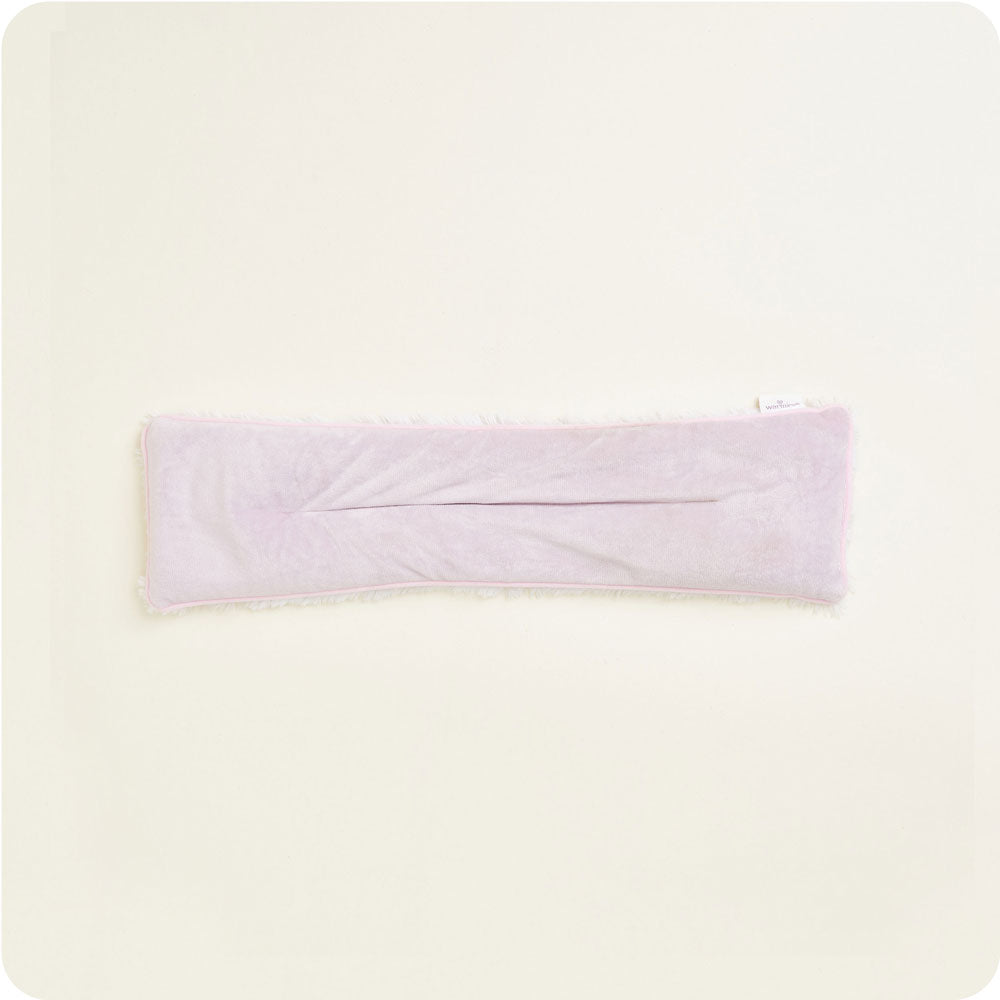 Marshmallow Lavender Neck Wrap Warmies - Daily Carry