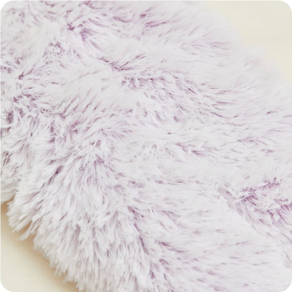 Marshmallow Lavender Neck Wrap Warmies - Daily Carry