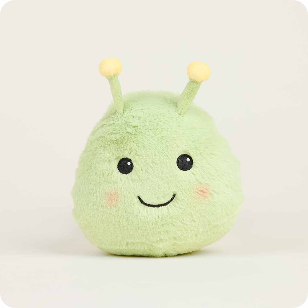 Caterpillar Warmies - Fresh Pair