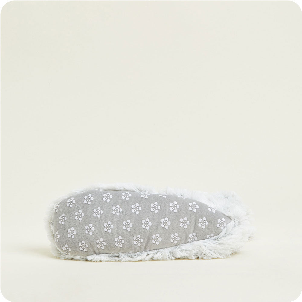 Marshmallow Gray Boots Warmies® - Modern Blend
