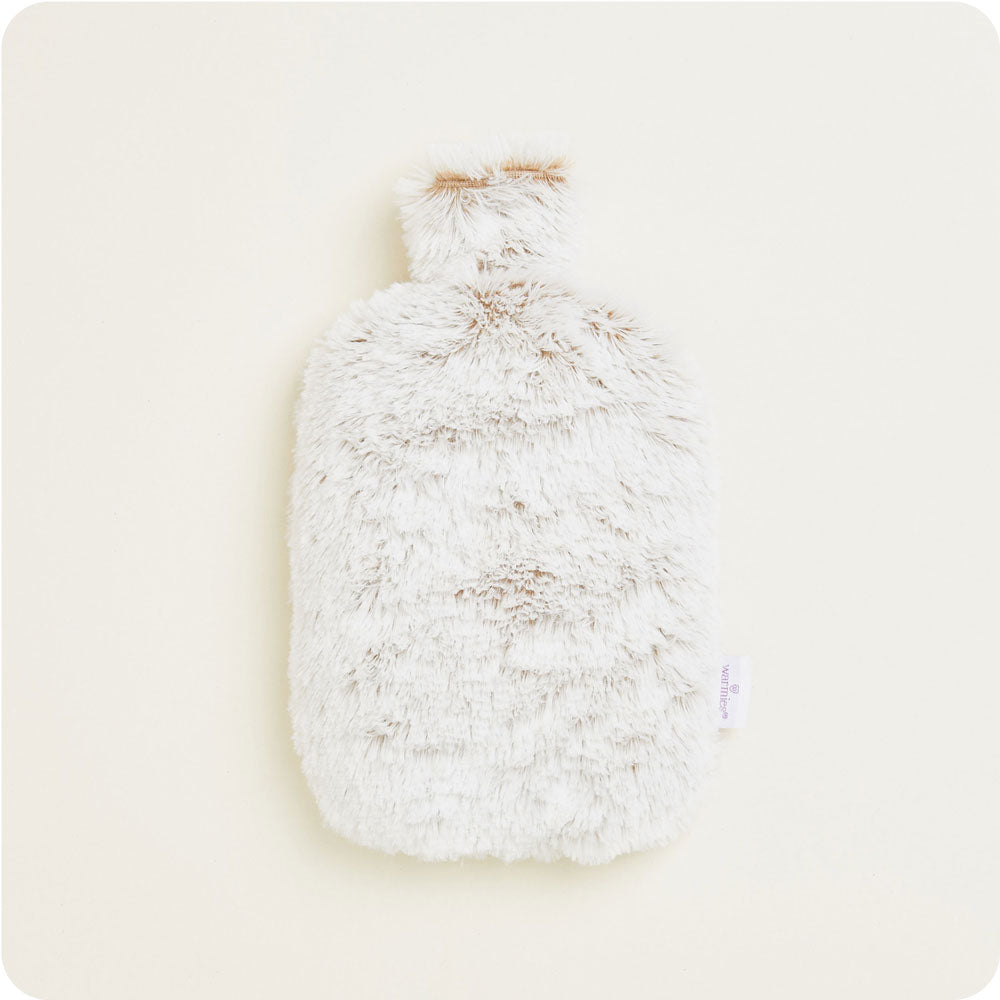 Marshmallow Brown Bottle Warmies - Smooth Support