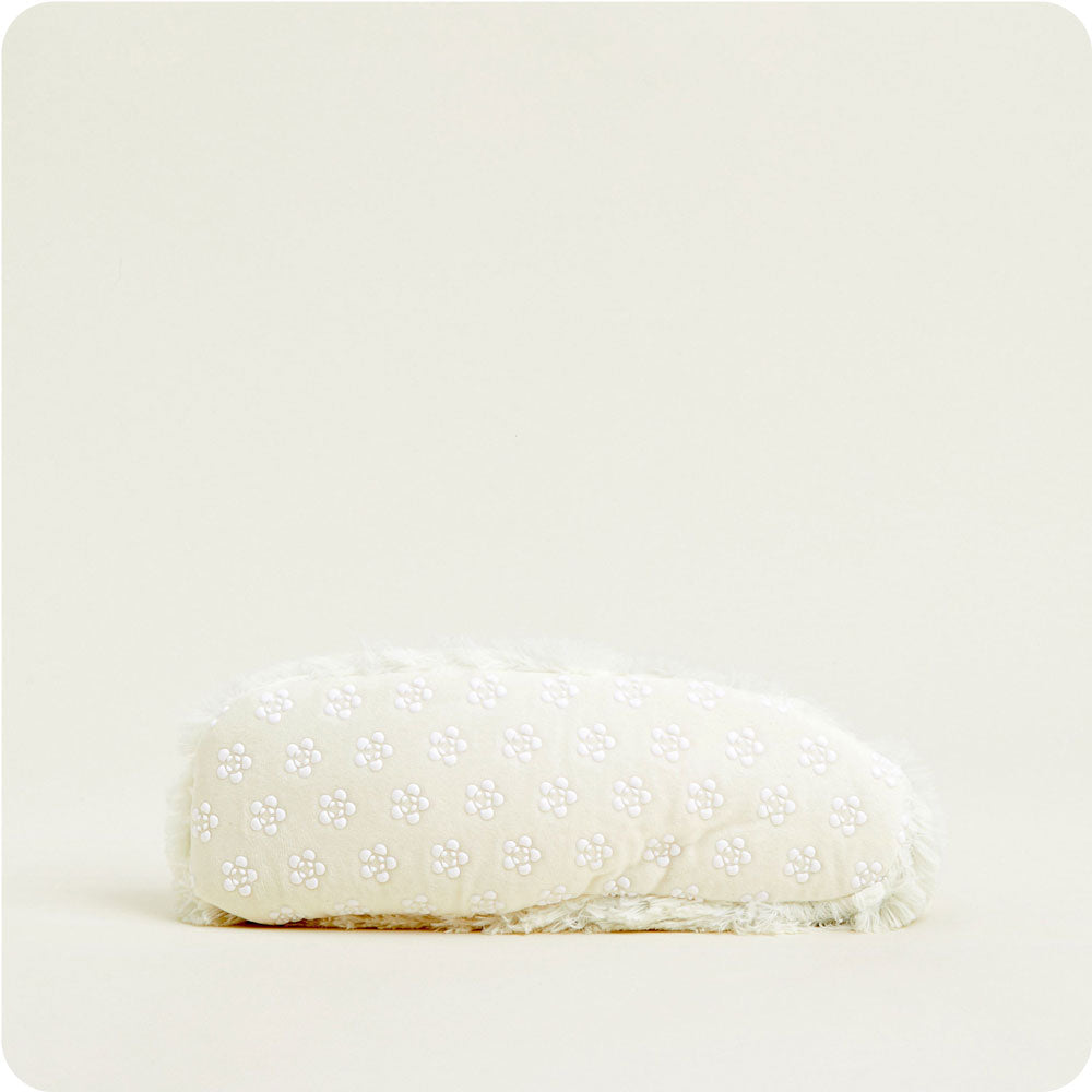 Cream Slippers Warmies® - Gentle Mist
