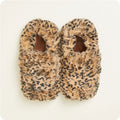 Tawny Slippers Warmies® - Soft Glow