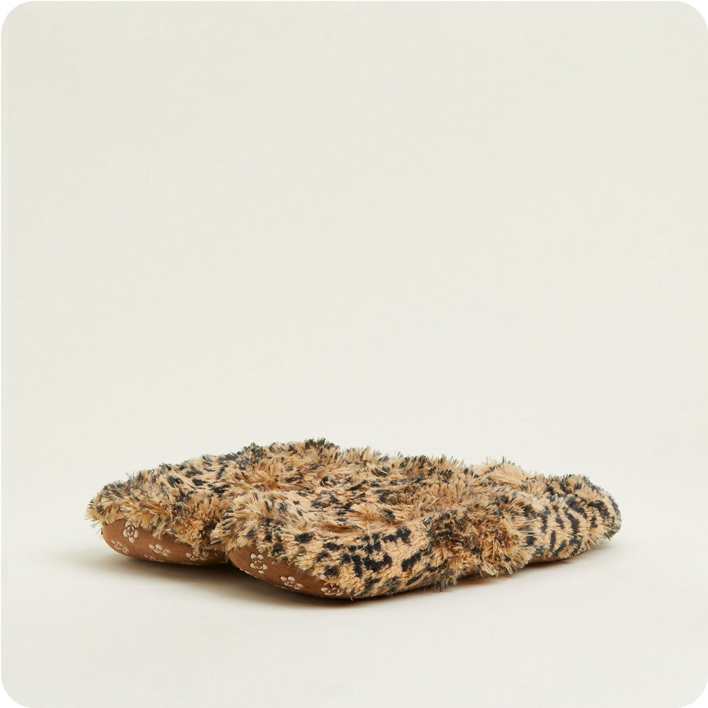 Tawny Slippers Warmies® - Soft Glow