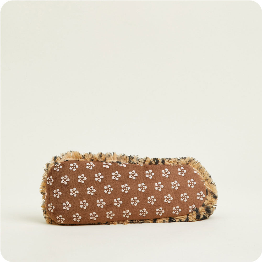 Tawny Slippers Warmies® - Soft Glow