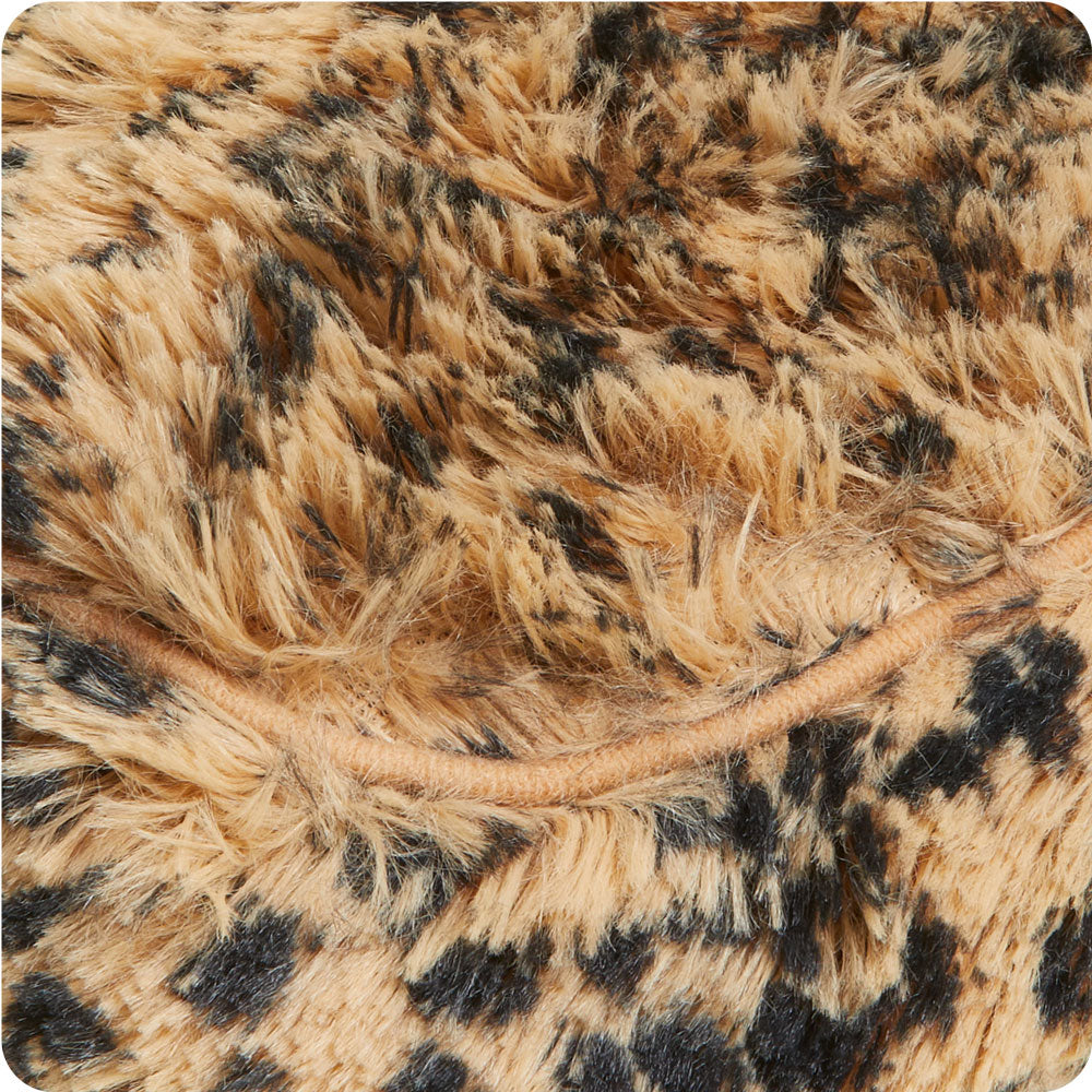 Tawny Slippers Warmies® - Soft Glow