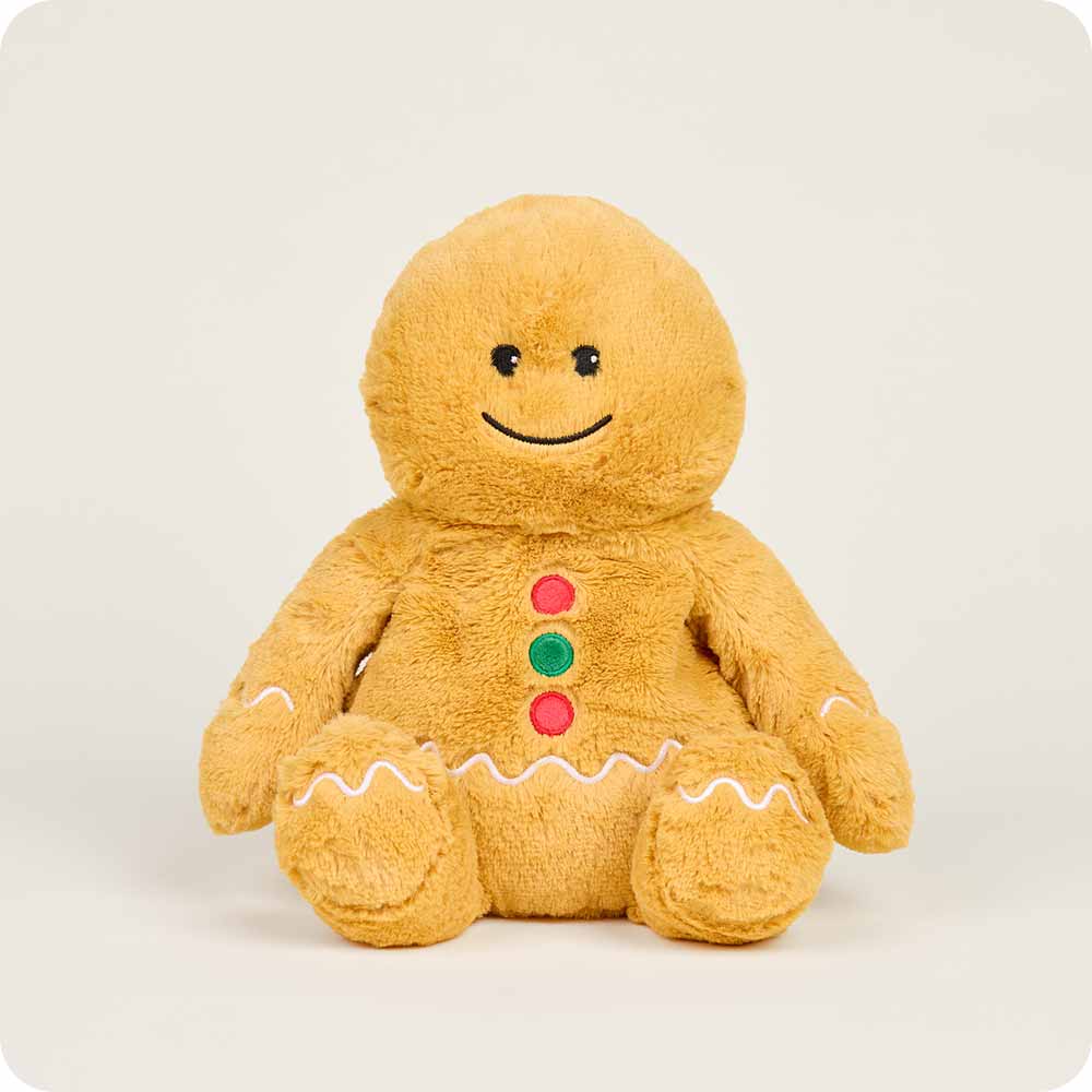 Gingerbread Boy Warmies - Classic Notes