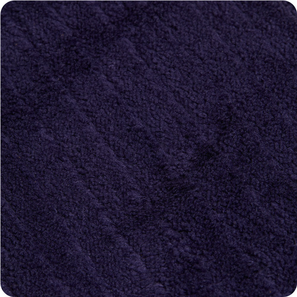 Soft Cord Midnight Blue Hot-Pak® - Clean Comfort