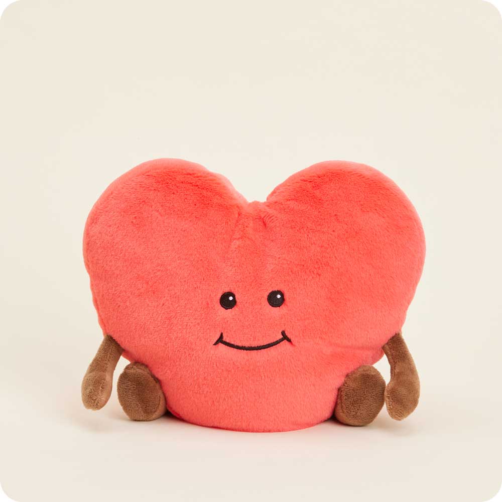 Heart Warmies - Cozy Glow