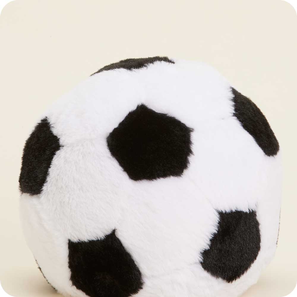 Soccer Ball Warmies - Cozy Glow