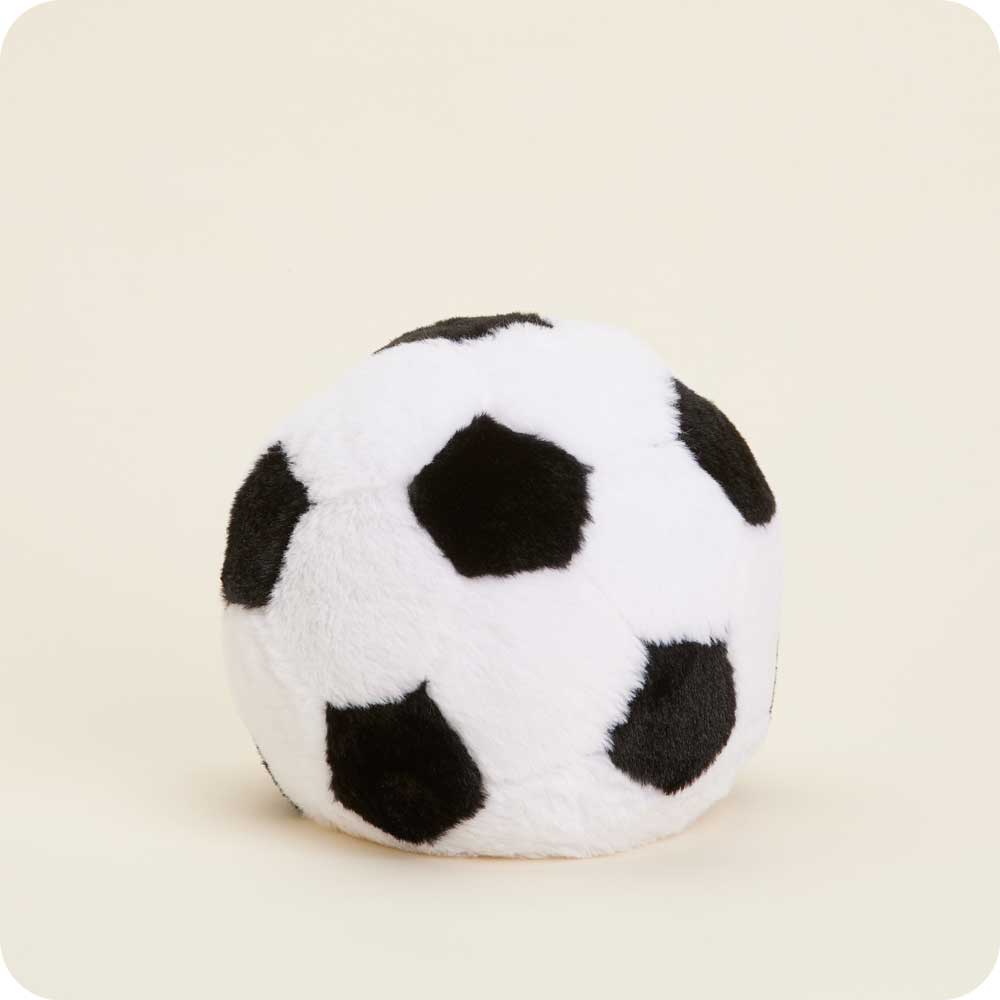 Soccer Ball Warmies - Cozy Glow
