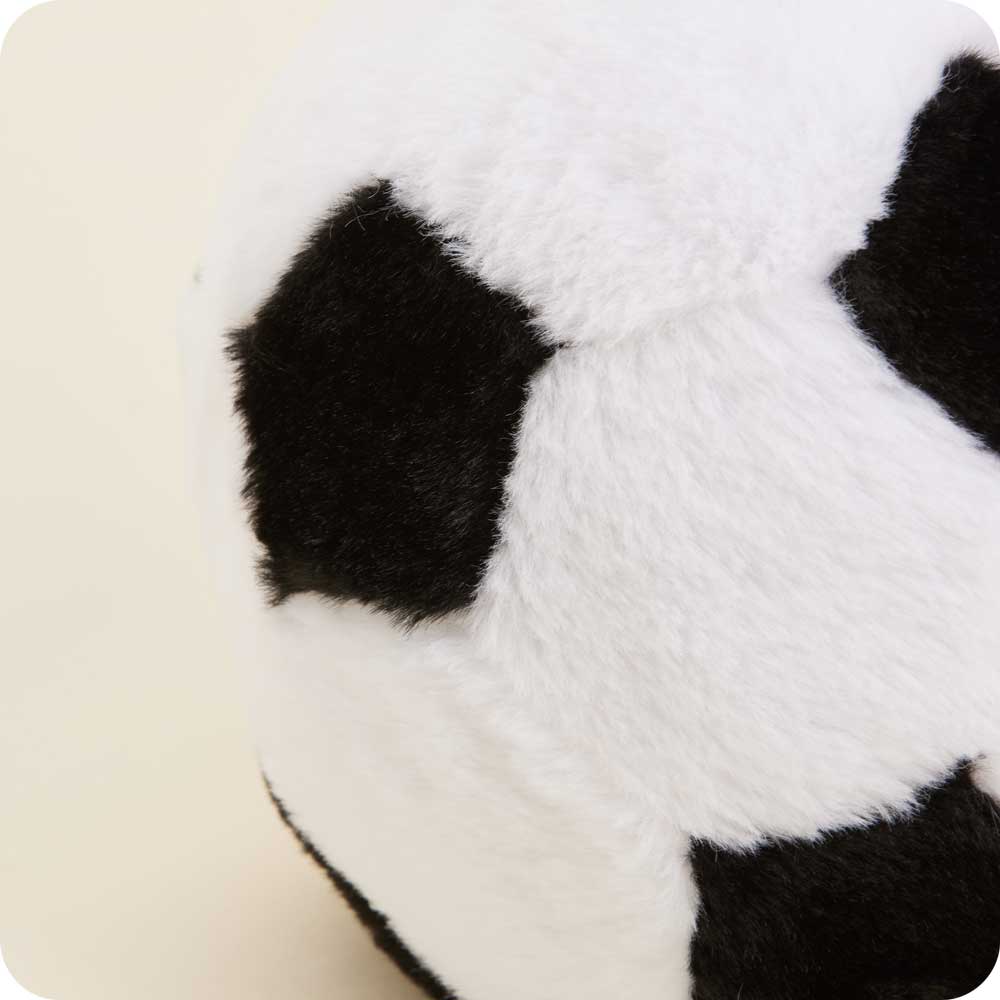 Soccer Ball Warmies - Cozy Glow