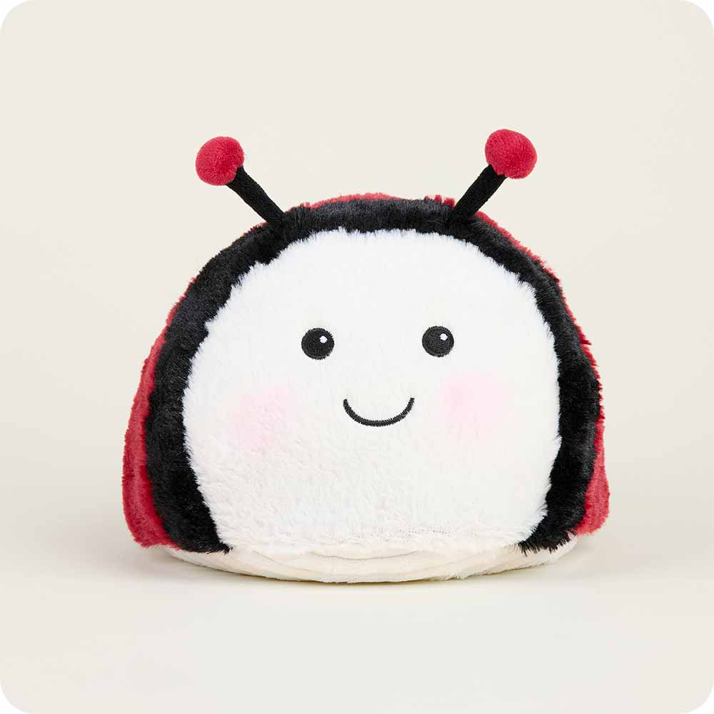Ladybug Warmies - Gentle Mist