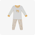 Calico Cat Long Pajamas - Ready Routine