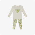 Dinosaur Long Pajamas - Easy Set