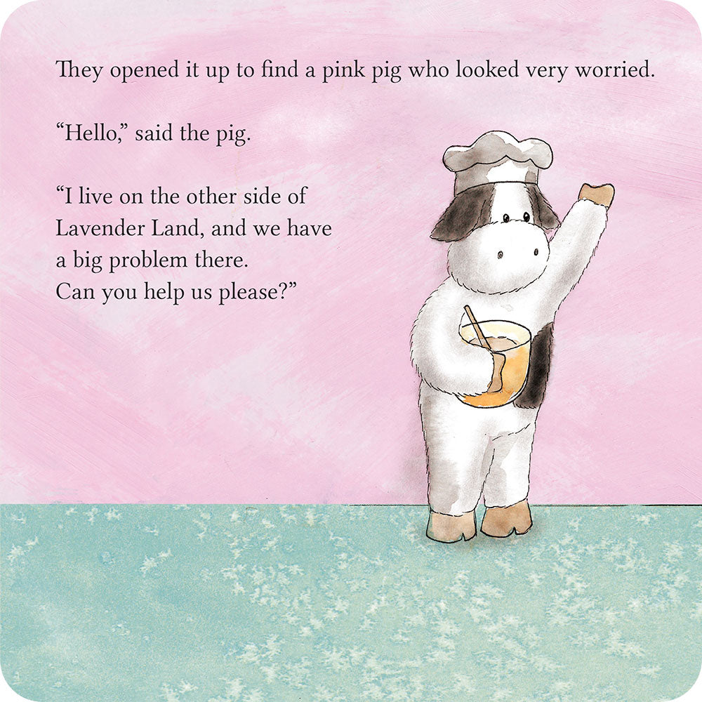 Pigs Can Fly Board Book - Essential Set