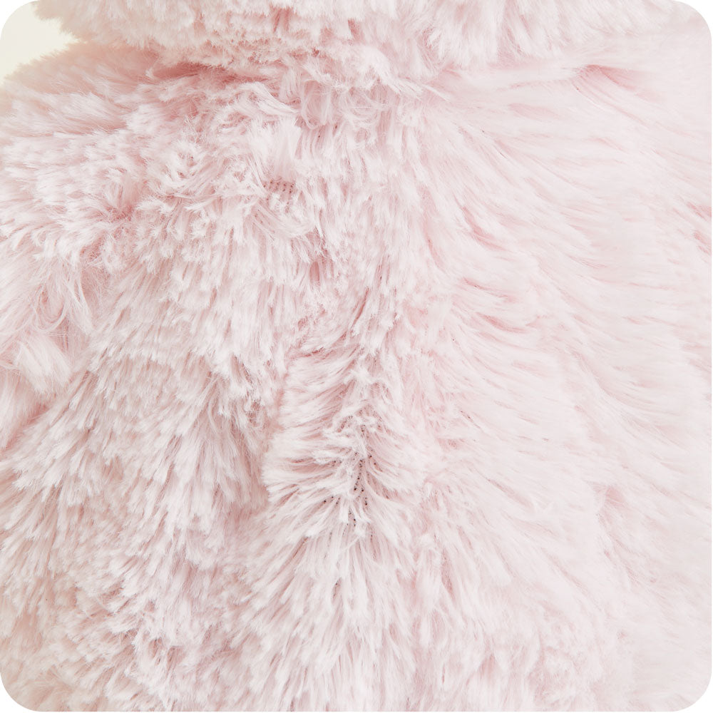 Pink Sloth Warmies - Gentle Mist