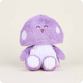 Purple Mushroom Warmies - Clean Mood