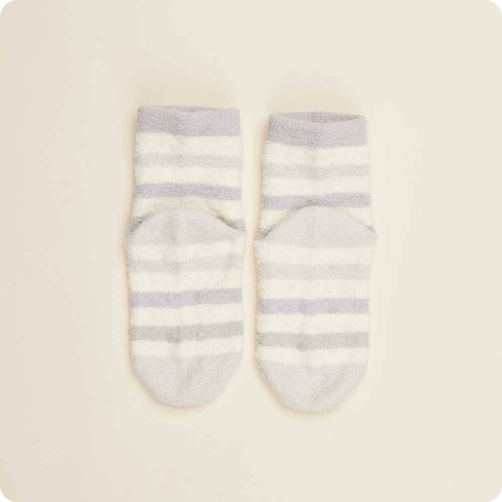Marshmallow Bear Non-Slip Socks - Calm Comfort