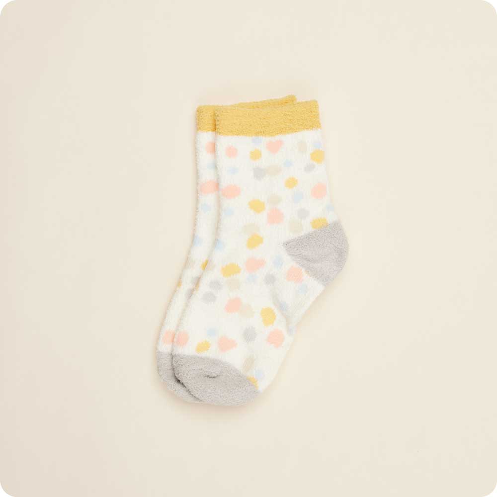 Calico Cat Non-Slip Socks - Quiet Comfort