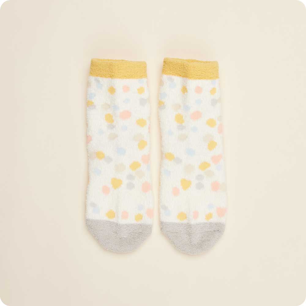 Calico Cat Non-Slip Socks - Quiet Comfort