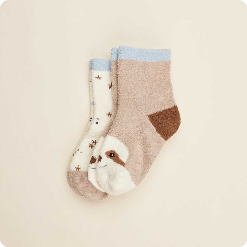 Sloth Non-Slip Socks - Warm Hugs