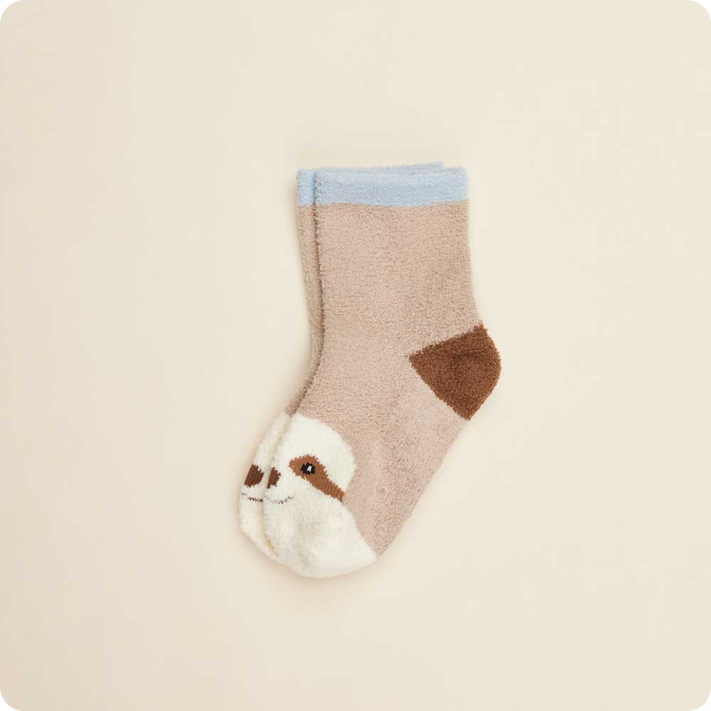 Sloth Non-Slip Socks - Warm Hugs