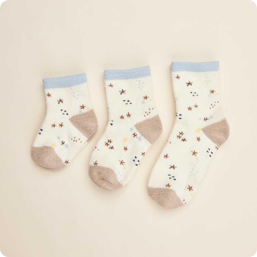 Sloth Non-Slip Socks - Warm Hugs