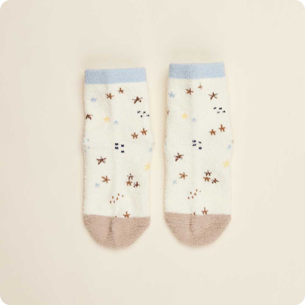 Sloth Non-Slip Socks - Warm Hugs