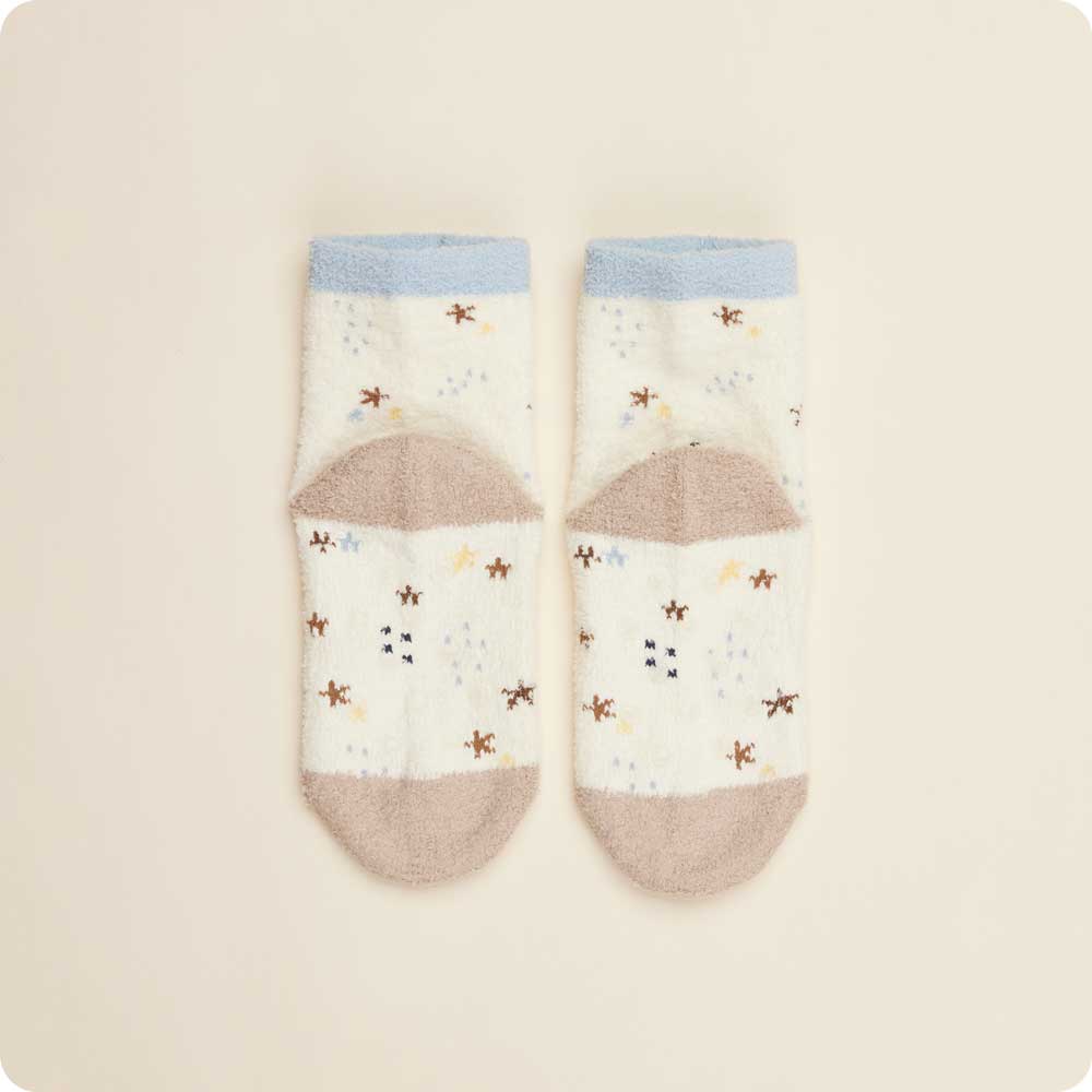 Sloth Non-Slip Socks - Warm Hugs