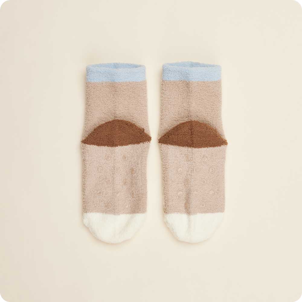 Sloth Non-Slip Socks - Warm Hugs