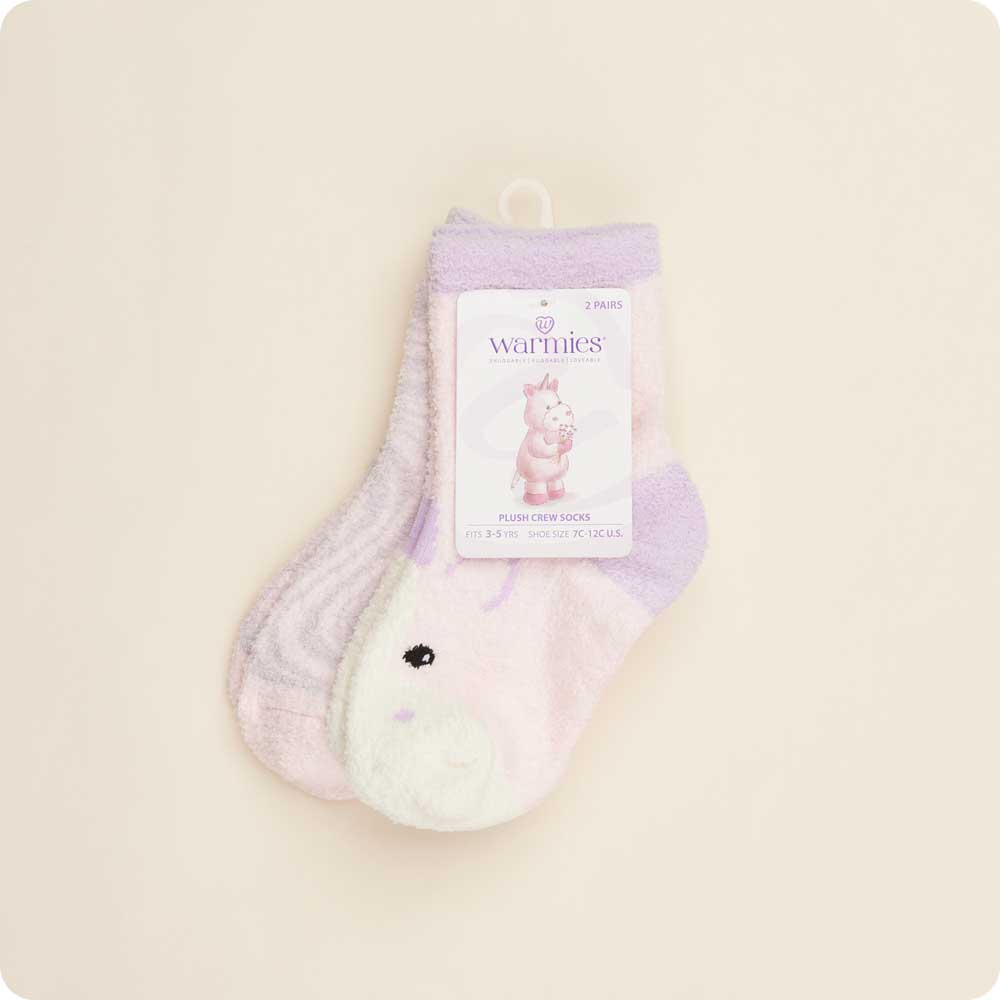 Unicorn Non-Slip Socks - Home Comfort