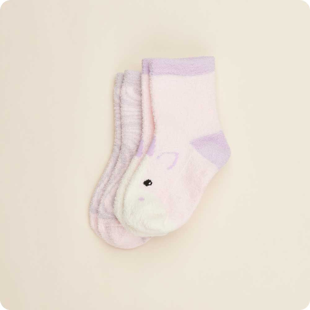 Unicorn Non-Slip Socks - Home Comfort