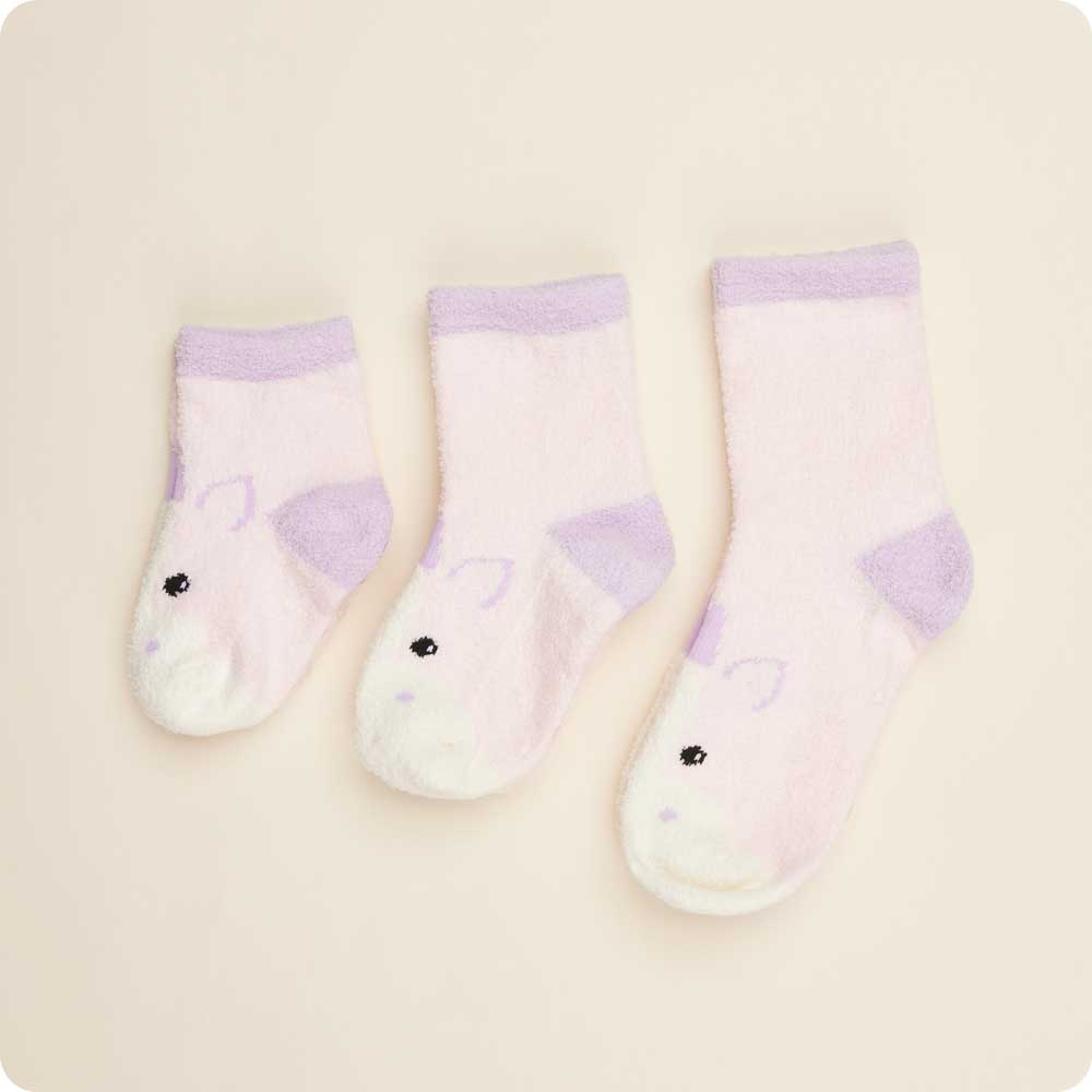 Unicorn Non-Slip Socks - Home Comfort