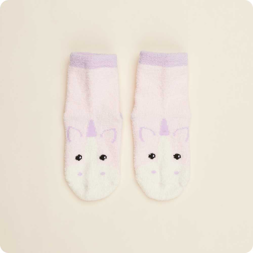 Unicorn Non-Slip Socks - Home Comfort