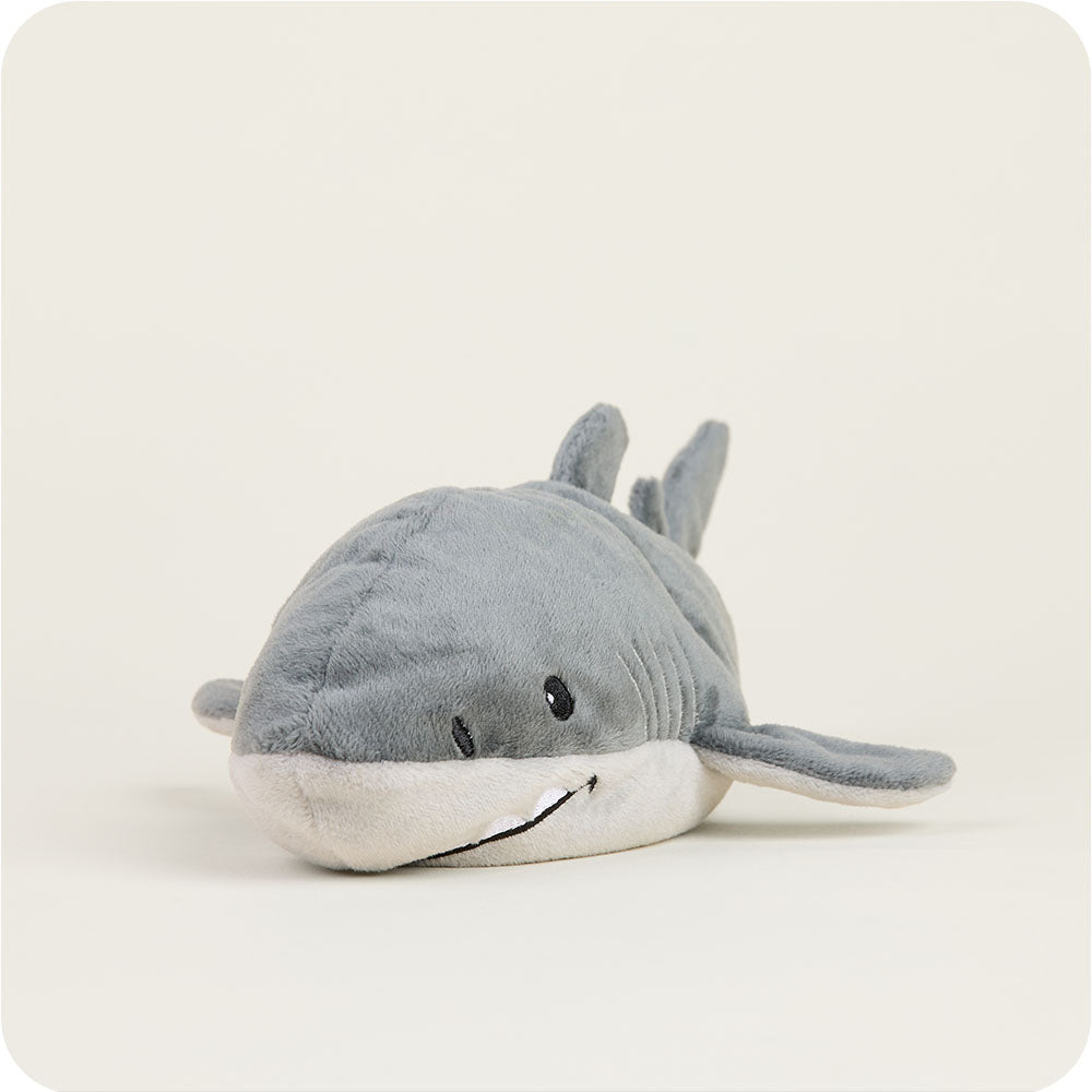 Shark Warmies Junior - Cozy Glow