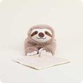 Sloth Blankie Warmies - Warm Blend